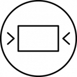 Compact Footprint